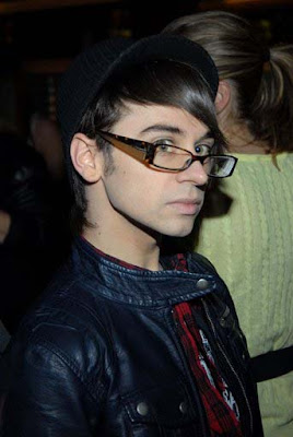 decendants of matthew gay from Danny is christian siriano gay
